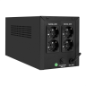 ИБП EXEGATE POWER NB-2000.LED.AVR.4SH EX299815RUS