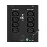 ИБП EXEGATE SMART LB-2000.LCD.AVR.8C13.USB EX299824RUS