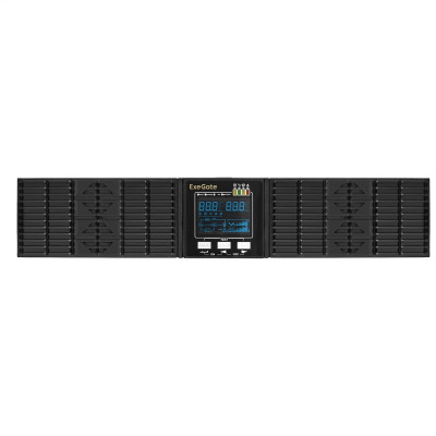 ИБП On-line EXEGATE PowerExpert ULS-2000.LCD.AVR.1SH.2C13.USB.RS232.SNMP.2U EX293049RUS