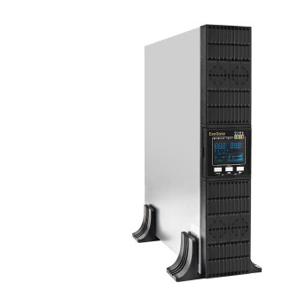 ИБП ON-LINE EXEGATE POWEREXPERT ULS-3000.LCD.AVR.6C13.USB.RS232.SNMP.BC.2U