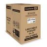 Кабель EXEGATE FUTP4-C5e-CCA-S26-IN-PVC-GY-305 FTP EX300623RUS