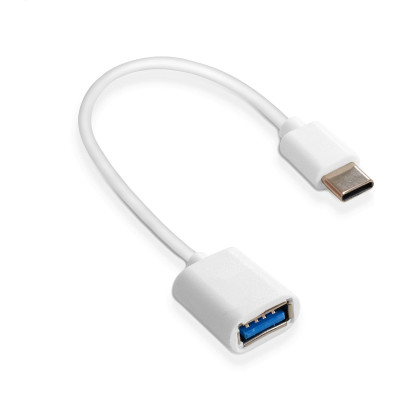 Кабель OTG Type C-USB 2.0 EXEGATE EX-A-OTG-CMAF2 EX294777RUS