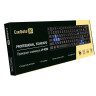Клавиатура EXEGATE PROFESSIONAL STANDARD LY-402N COLOR BOX EX283618RUS