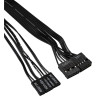 Корпус EXEGATE CP-601-CP400 MIDITOWER EX261449RUS