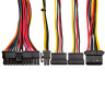 Корпус Minitower EXEGATE BAA-403-AAA350 EX298160RUS