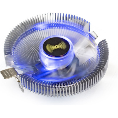 Кулер EXEGATE WIZARD EE91-PWM.BLUE