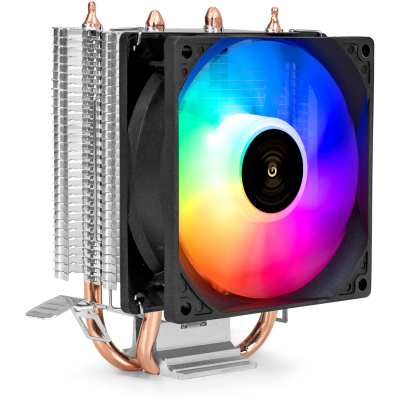 Кулер EXEGATE WIZARD EXX200-PWM.RGB