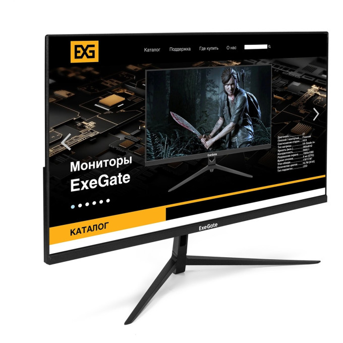 Монитор безрамочный 27