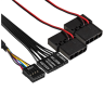 Серверный корпус EXEGATE PRO 2U400-04 EX298534RUS