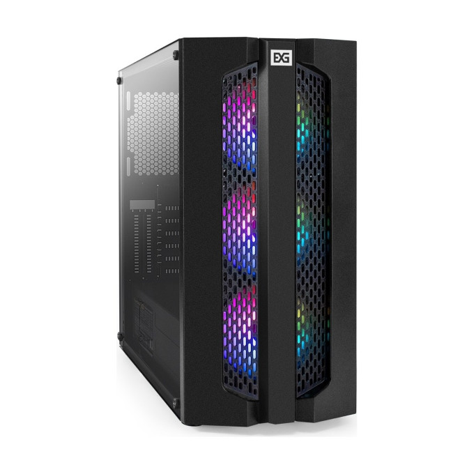 Корпус Miditower EXEGATE EVO-9205-NPX500 EX294974RUS