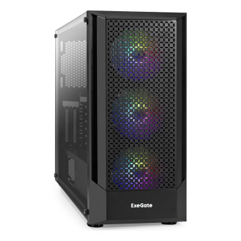 Корпус Miditower EXEGATE EVO-8227 EVO-8227, БП 700NPX