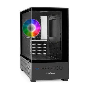 Корпус EXEGATE MINITOWER I3 SEA