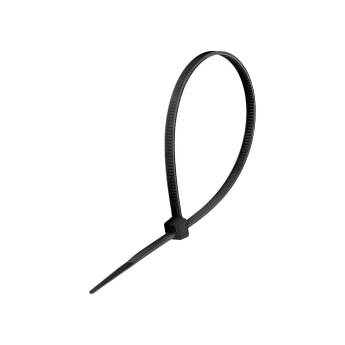 Стяжка (хомут) нейлоновая EXEGATE CV66-200X3.6B