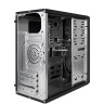Корпус EXEGATE BA-204U MINITOWER EX284039RUS